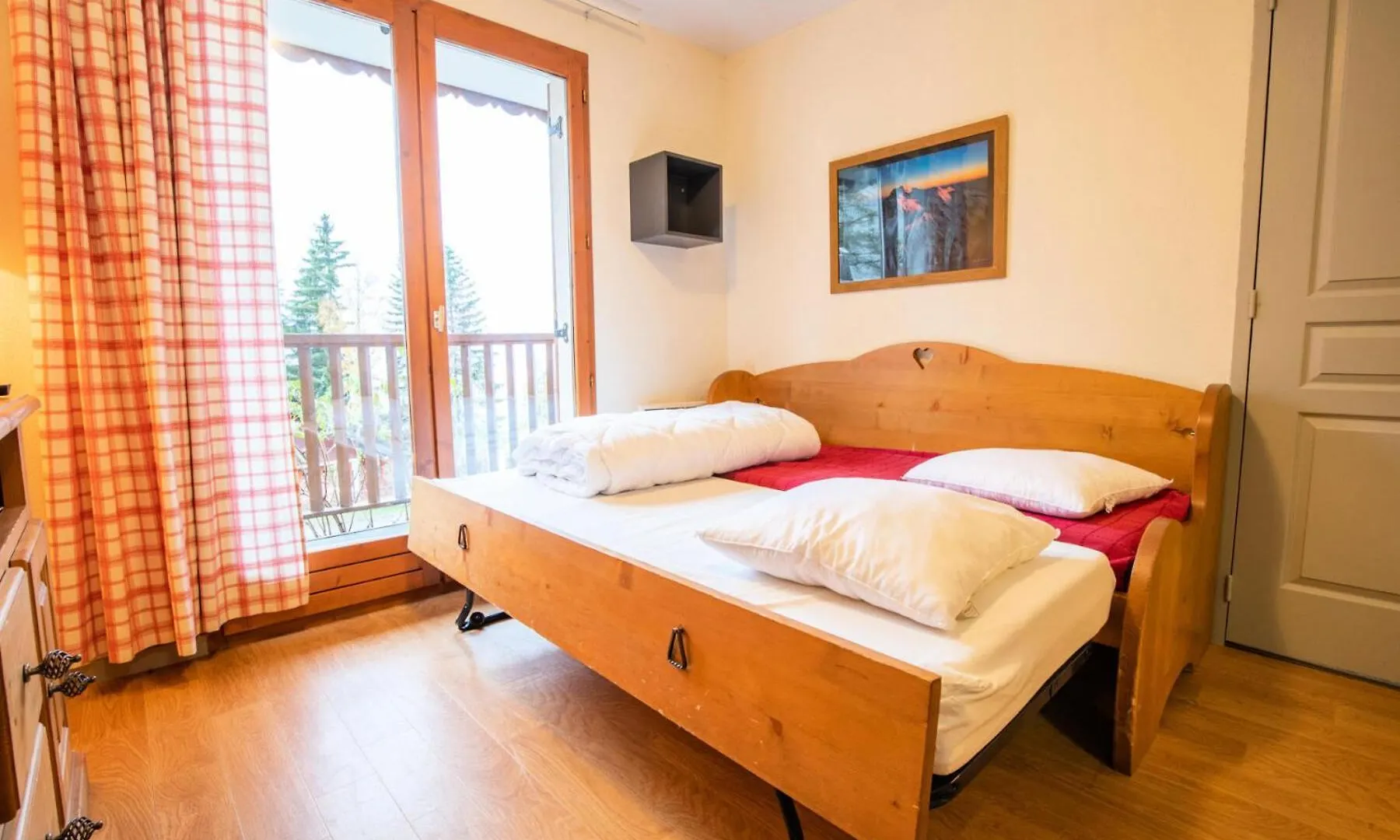 Apartment Residence Belvedere Busseroles - Residence Le Belvedere 