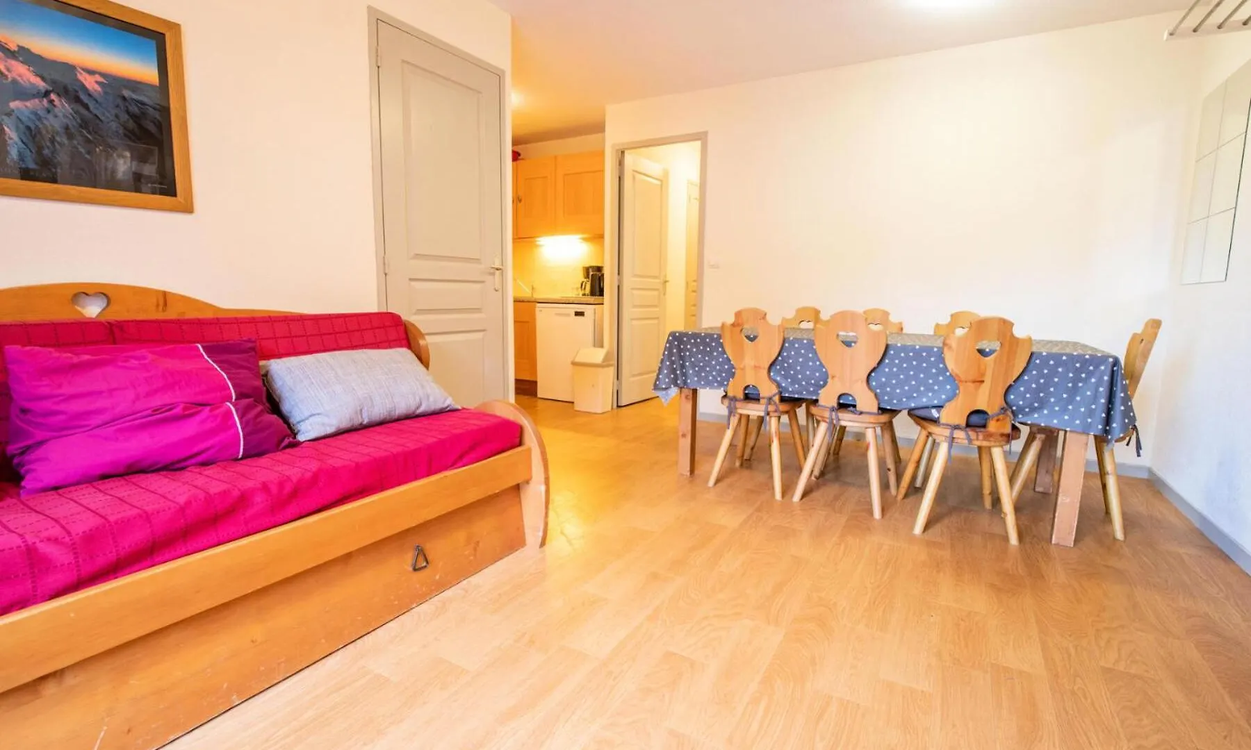 Residence Belvedere Busseroles - Residence Le Belvedere 